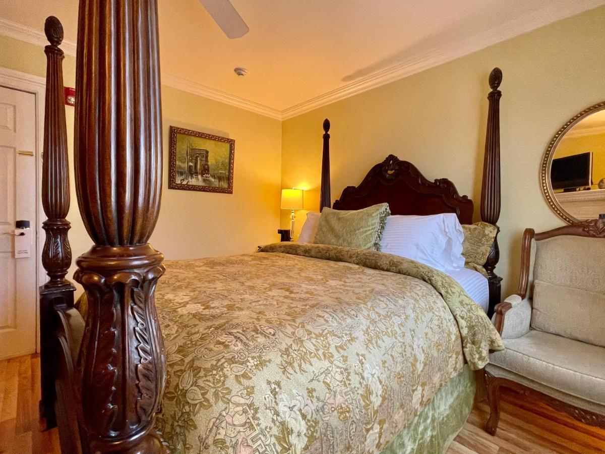 Atlantis Inn Hotel (Adults Only) Ocean City Eksteriør bilde