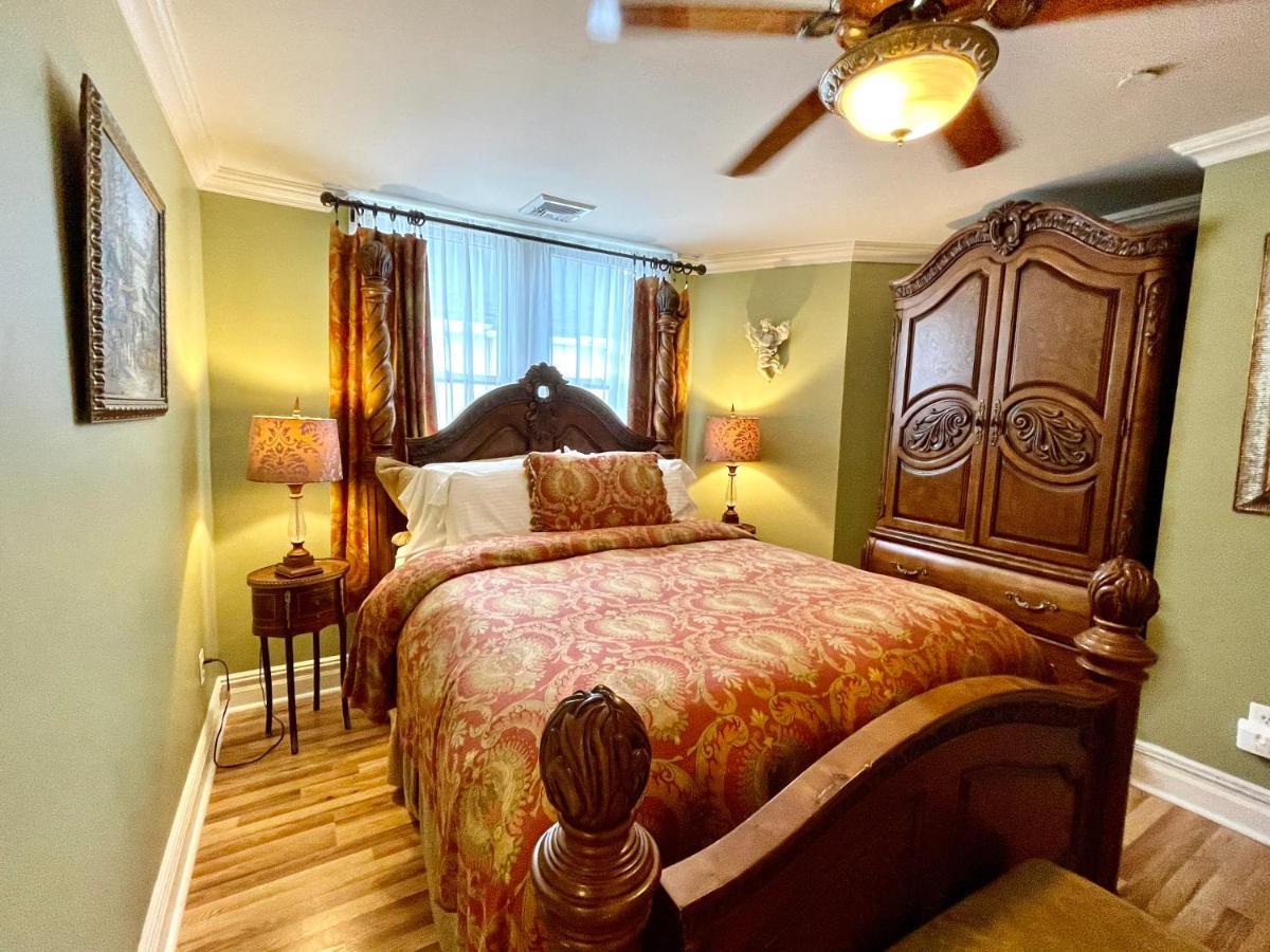 Atlantis Inn Hotel (Adults Only) Ocean City Eksteriør bilde