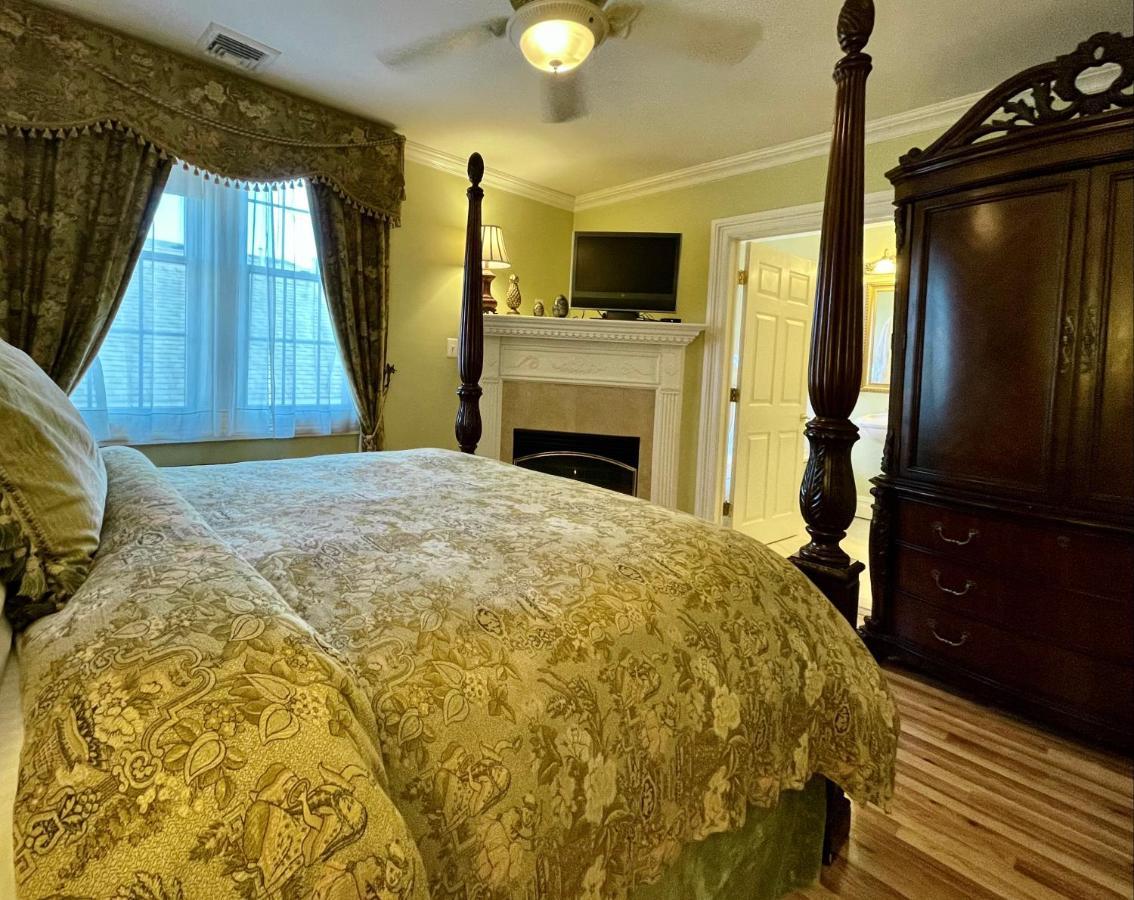 Atlantis Inn Hotel (Adults Only) Ocean City Eksteriør bilde