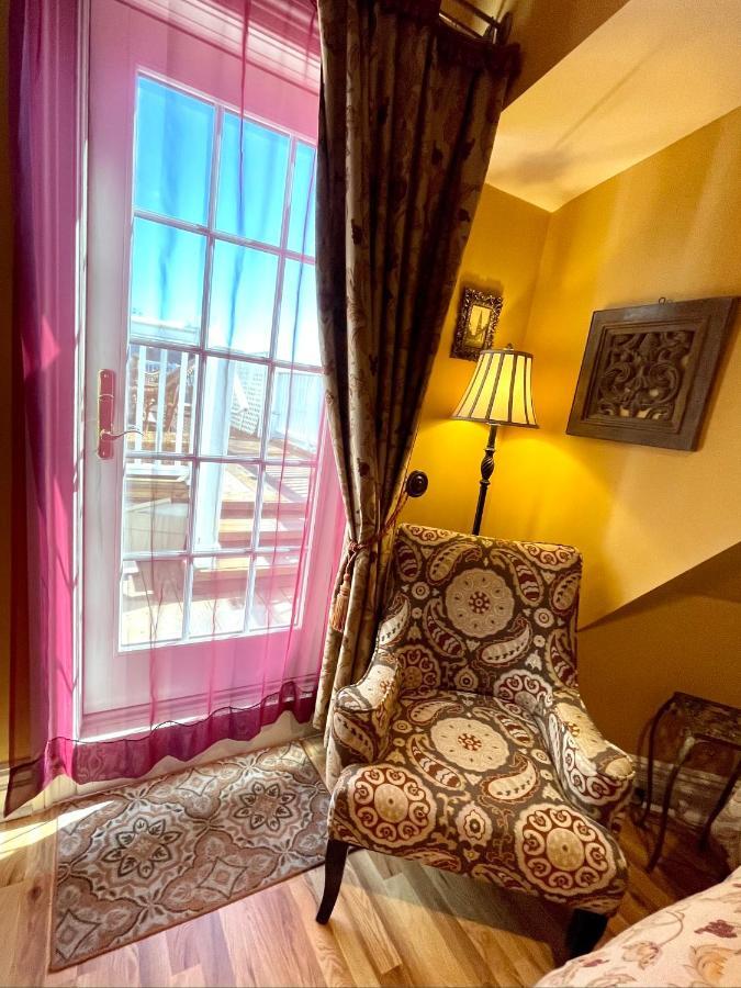 Atlantis Inn Hotel (Adults Only) Ocean City Eksteriør bilde