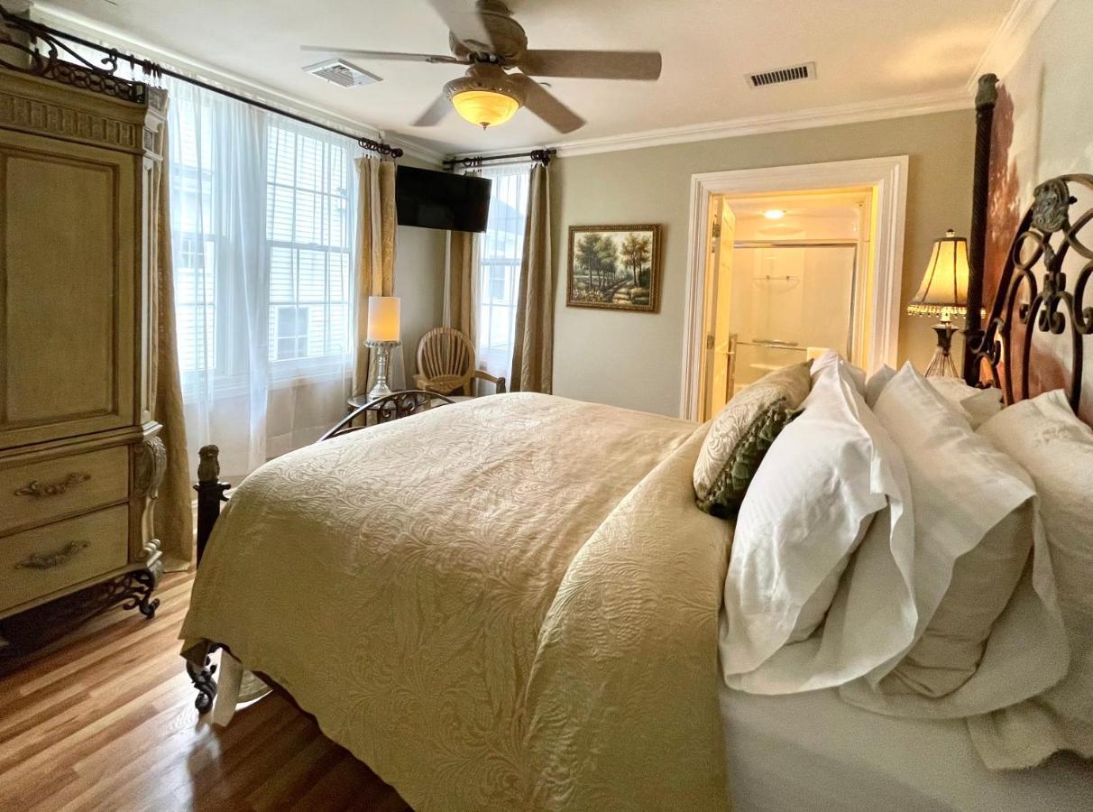 Atlantis Inn Hotel (Adults Only) Ocean City Eksteriør bilde