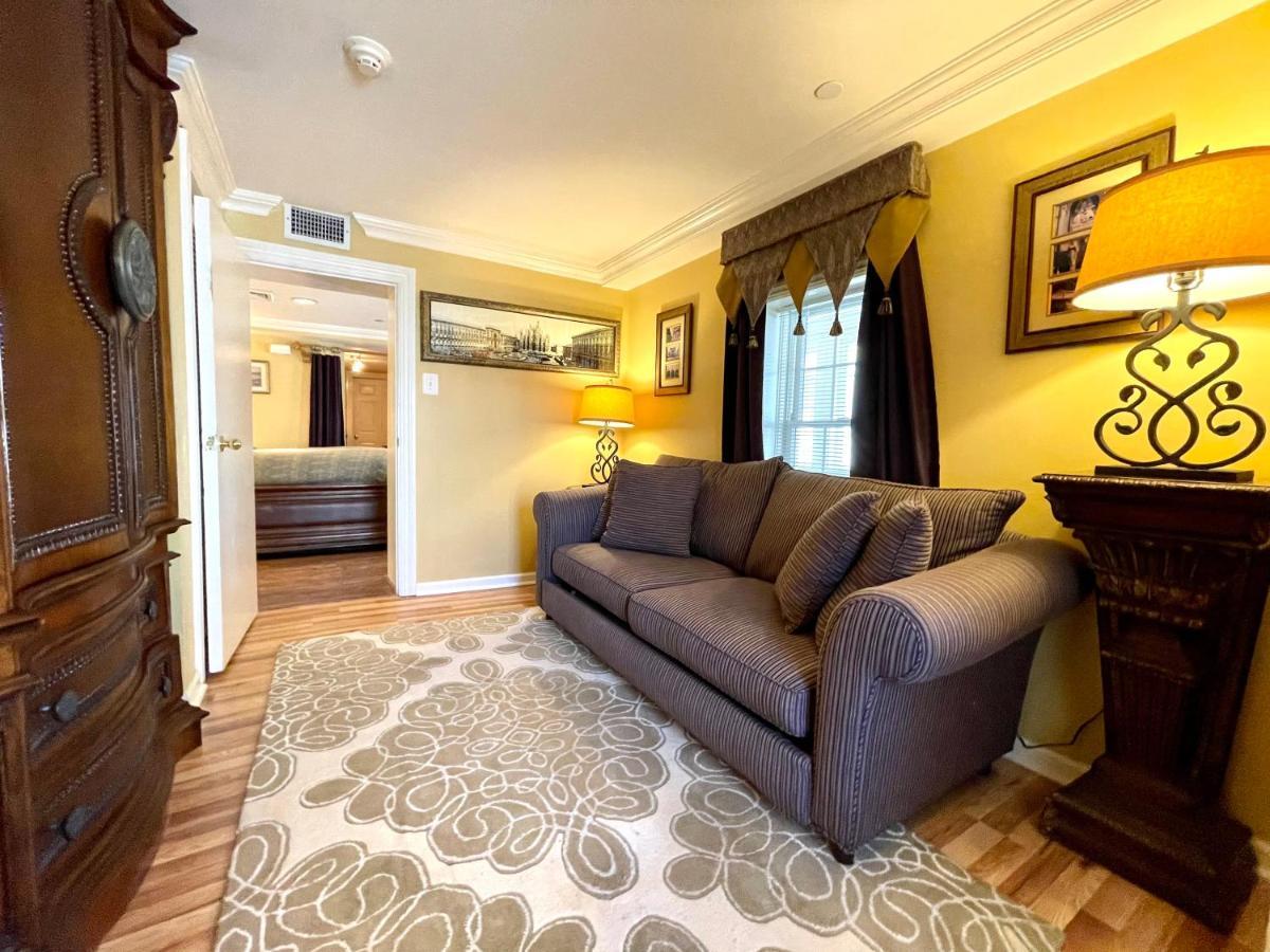 Atlantis Inn Hotel (Adults Only) Ocean City Eksteriør bilde