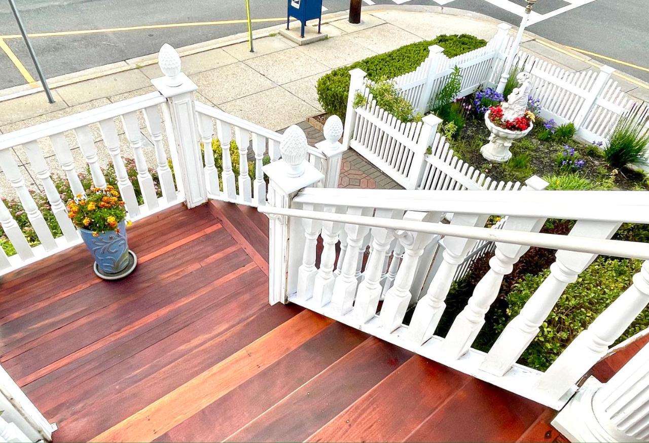 Atlantis Inn Hotel (Adults Only) Ocean City Eksteriør bilde