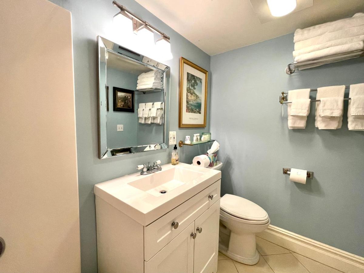 Atlantis Inn Hotel (Adults Only) Ocean City Eksteriør bilde