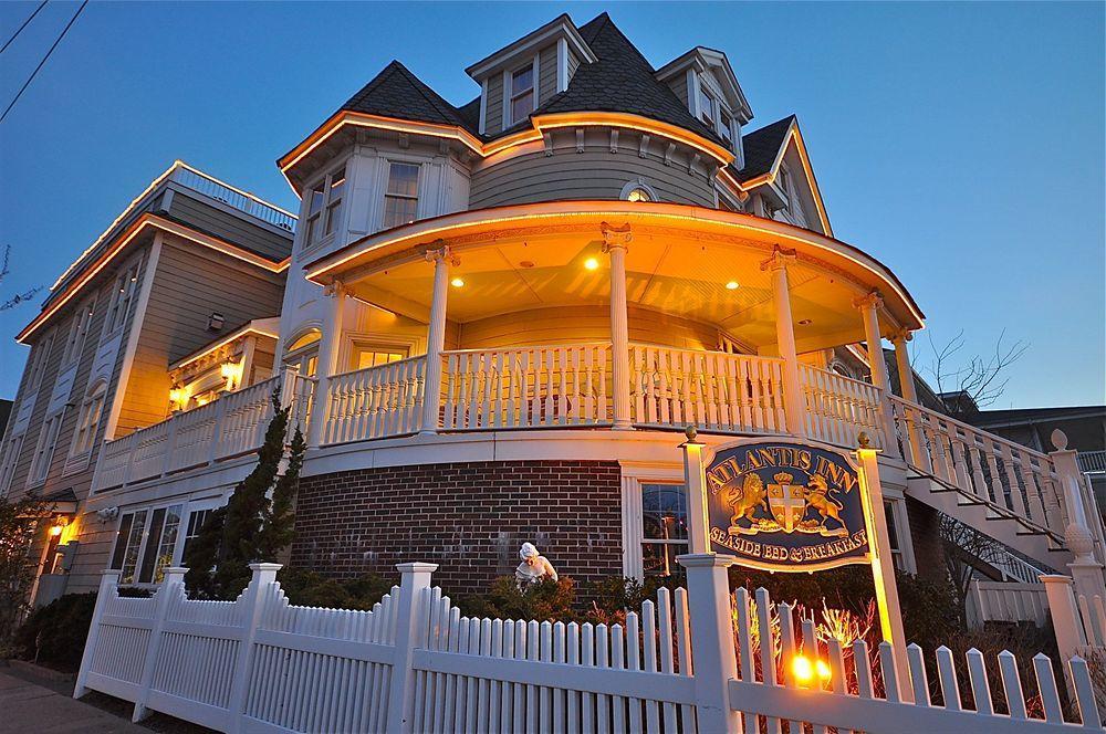 Atlantis Inn Hotel (Adults Only) Ocean City Eksteriør bilde