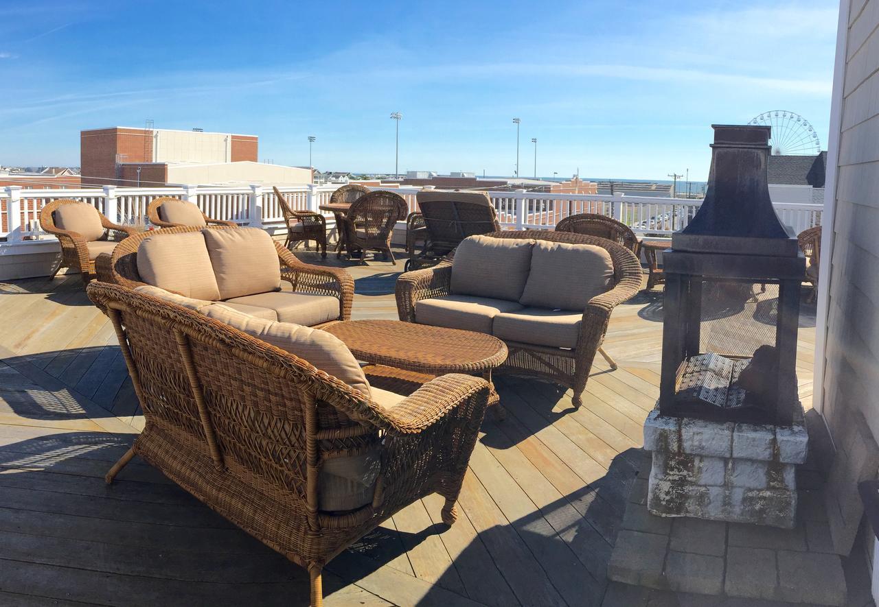 Atlantis Inn Hotel (Adults Only) Ocean City Eksteriør bilde